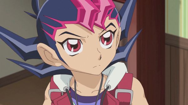 Yu-Gi-Oh! ZEXAL - A World of Chaos: Part 1