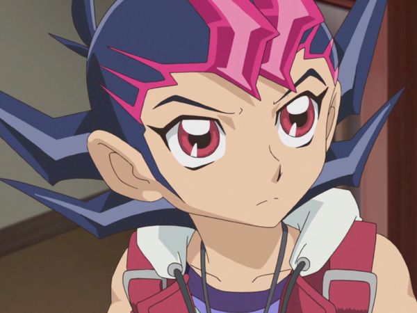 Yu-Gi-Oh! ZEXAL - A World of Chaos: Part 1