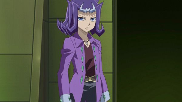 Yu-Gi-Oh! ZEXAL - A Sea of Troubles: Part 1