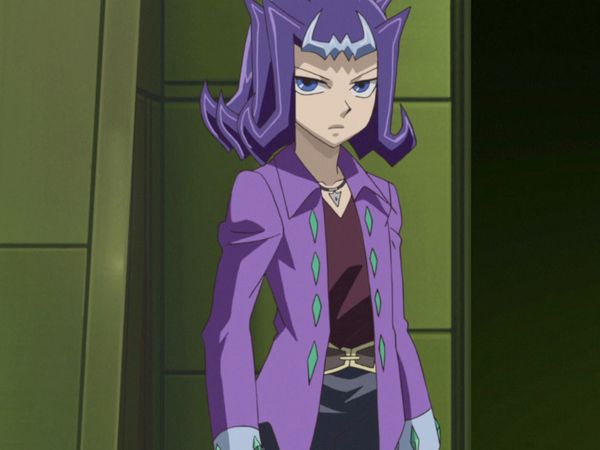 Yu-Gi-Oh! ZEXAL - A Sea of Troubles: Part 1