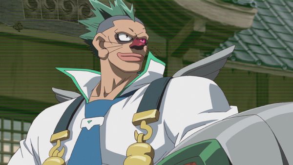 Yu-Gi-Oh! ZEXAL - Furry Fury