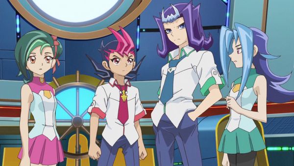 Yu-Gi-Oh! ZEXAL - Put to the Test: Part 1