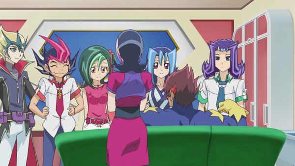 Yu-Gi-Oh! ZEXAL - Barian Vengeance: Part 1
