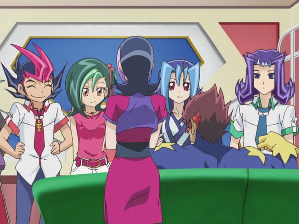 Yu-Gi-Oh! ZEXAL - Barian Vengeance: Part 1