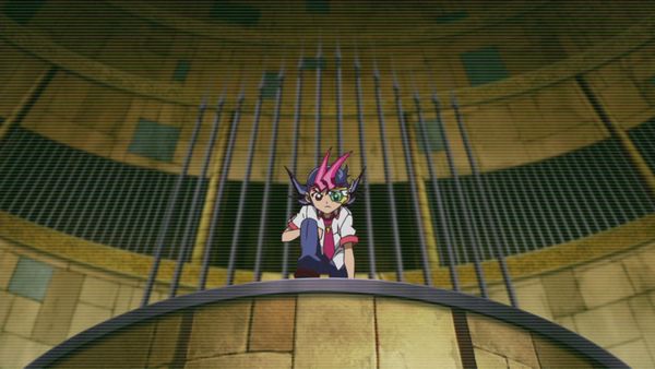Yu-Gi-Oh! ZEXAL - The Dark Mist Rises: Part 2