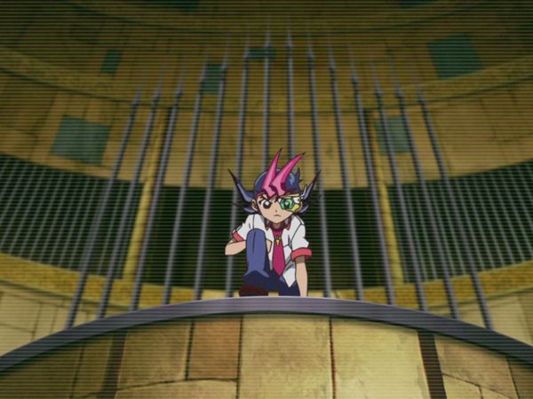 Yu-Gi-Oh! ZEXAL - The Dark Mist Rises: Part 2