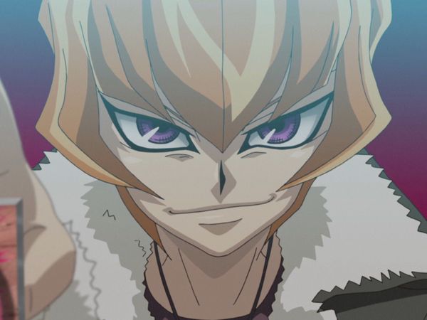 Yu-Gi-Oh! ZEXAL - The Dark Mist Rises: Part 1