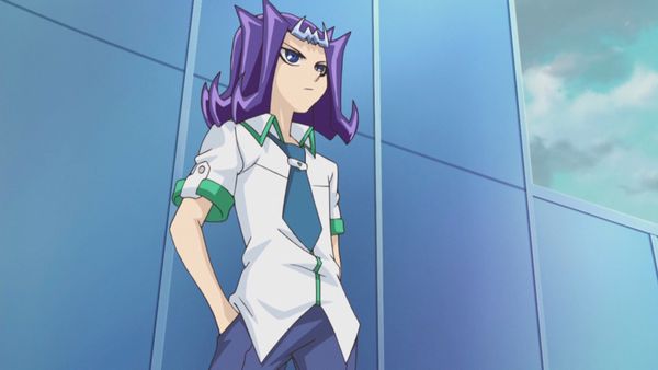 Yu-Gi-Oh! ZEXAL - A Duel in Ruins: Part 1