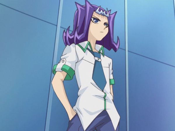 Yu-Gi-Oh! ZEXAL - A Duel in Ruins: Part 1
