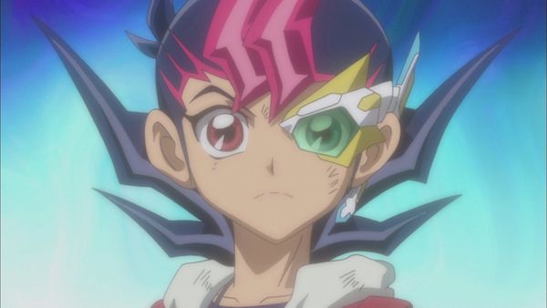 Yu-Gi-Oh! ZEXAL - Shadows End