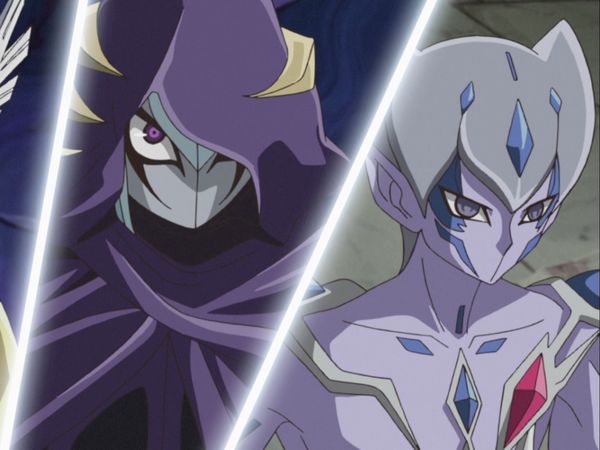 Yu-Gi-Oh! ZEXAL - Shadows of Deception