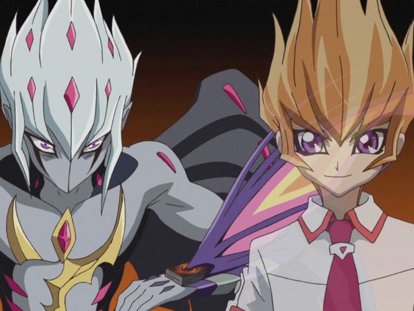 Yu-Gi-Oh! ZEXAL - Sinister Shadows