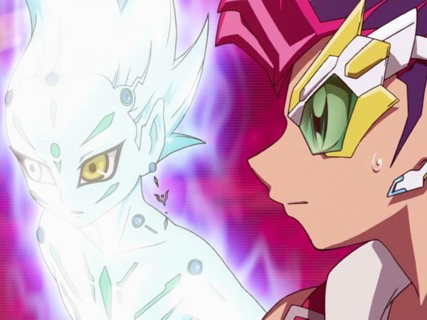 Yu-Gi-Oh! ZEXAL - Sphere Cube Calamity:  Part 2