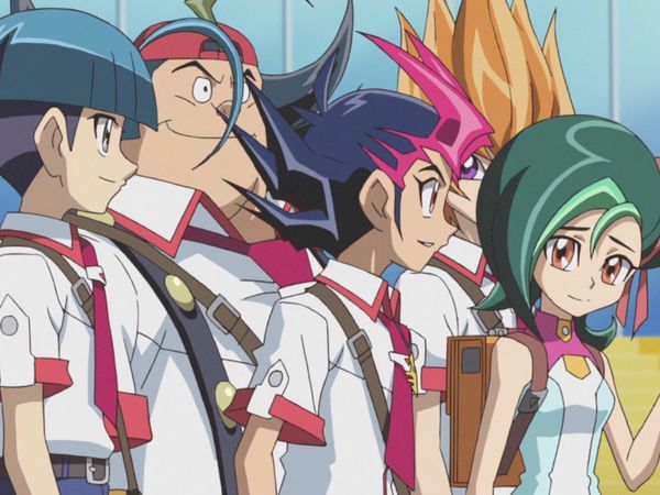 Yu-Gi-Oh! ZEXAL - The Adventures of Artimus Stanleyus