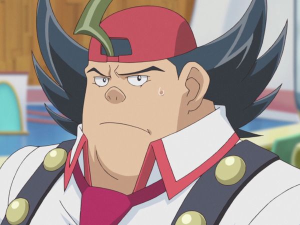 Yu-Gi-Oh! ZEXAL - Attack of the Barians: Part 1