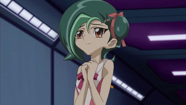 Yu-Gi-Oh! ZEXAL - Sphere of Fear: Part 1