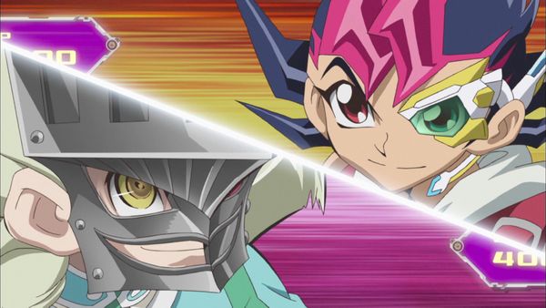 Yu-Gi-Oh! ZEXAL - Sphere of Fear: Part 2