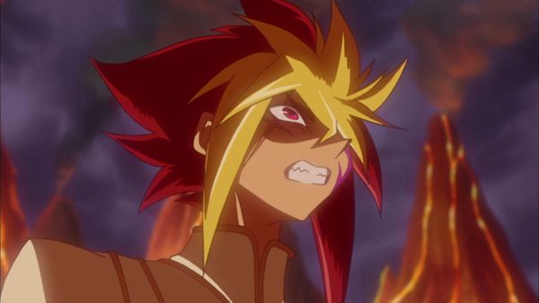 Yu-Gi-Oh! ZEXAL - Swimming with Sharks
