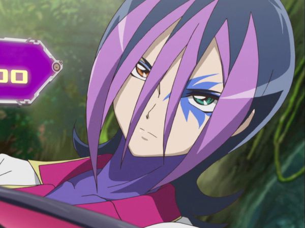 Yu-Gi-Oh! ZEXAL - Welcome to the Jungle