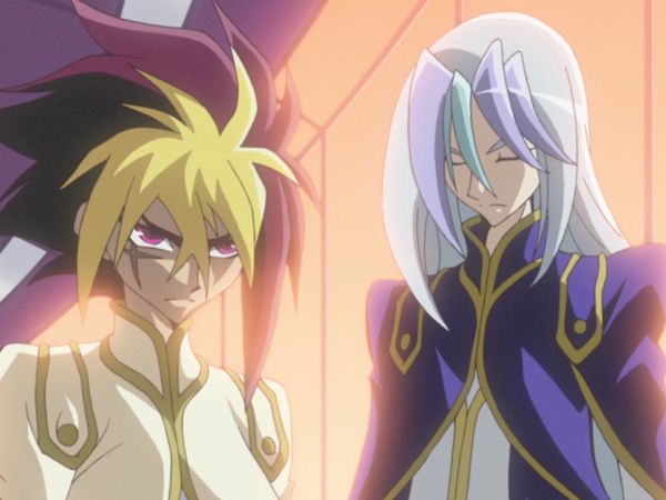 Yu-Gi-Oh! ZEXAL - Party Panic