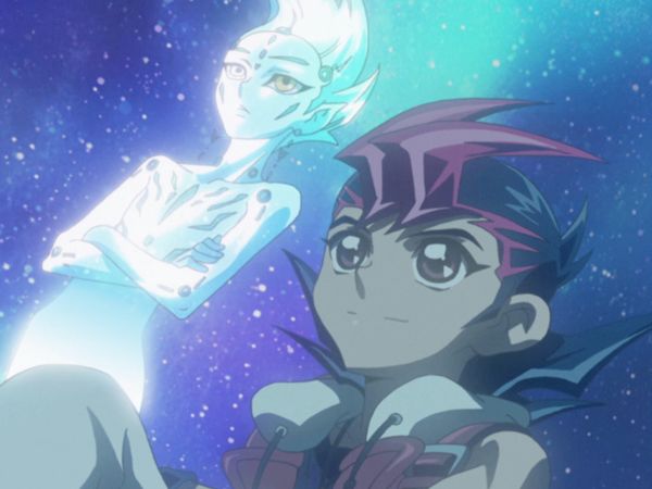Yu-Gi-Oh! ZEXAL - Forever ZEXAL