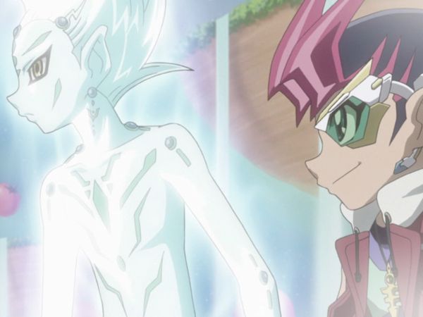 Yu-Gi-Oh! ZEXAL - Outclassed and Outmatched