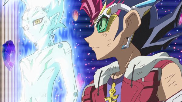 Yu-Gi-Oh! ZEXAL - The Battle of Three Worlds