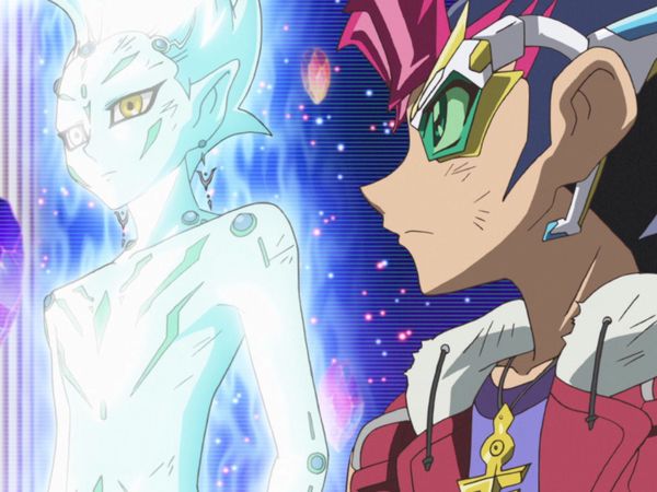 Yu-Gi-Oh! ZEXAL - The Battle of Three Worlds