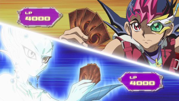 Yu-Gi-Oh! ZEXAL - Last First Duel