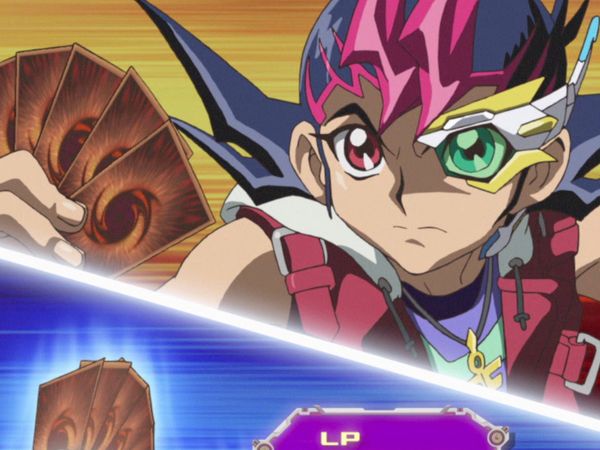 Yu-Gi-Oh! ZEXAL - Last First Duel