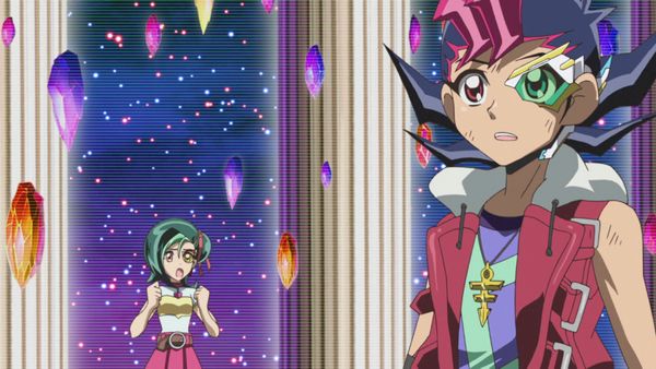 Yu-Gi-Oh! ZEXAL - The Future of Three Worlds