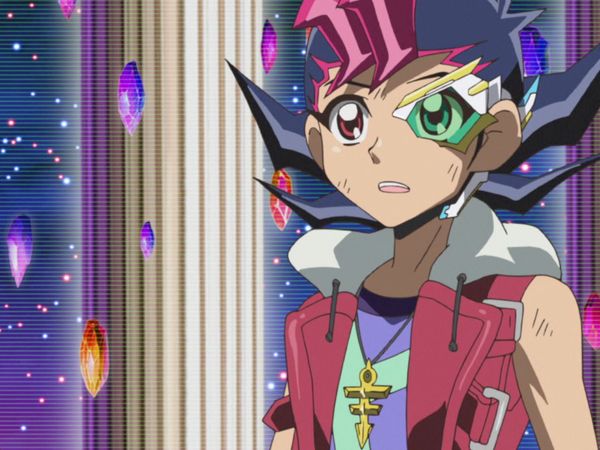 Yu-Gi-Oh! ZEXAL - The Future of Three Worlds