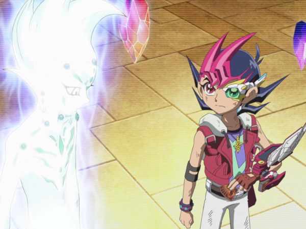 Yu-Gi-Oh! ZEXAL - The Fate of Three Worlds