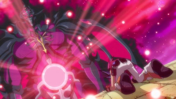 Yu-Gi-Oh! ZEXAL - The New World