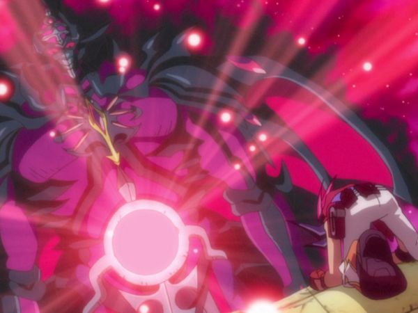 Yu-Gi-Oh! ZEXAL - The New World