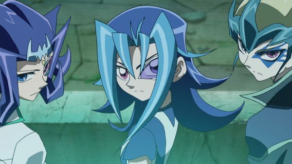 Yu-Gi-Oh! ZEXAL - Barian Vengeance: Part 2