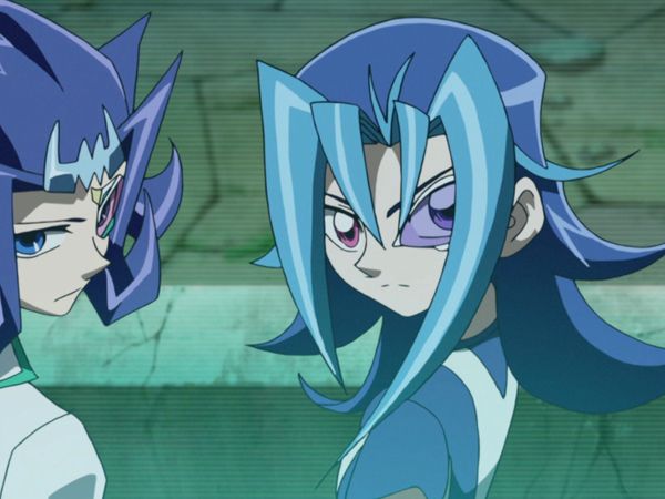 Yu-Gi-Oh! ZEXAL - Barian Vengeance: Part 2