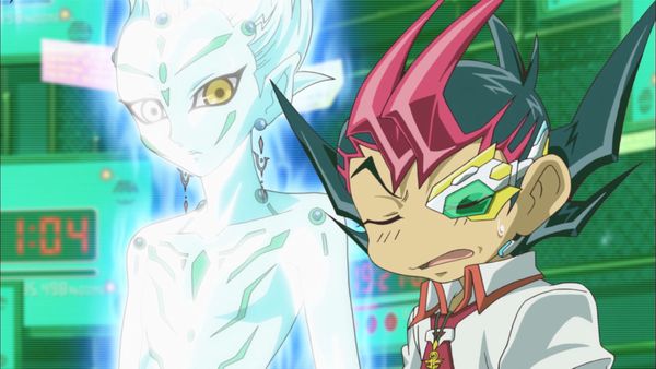 Yu-Gi-Oh! ZEXAL - In the End, Part 2