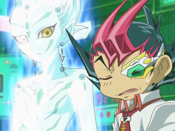 Yu-Gi-Oh! ZEXAL - In the End, Part 2