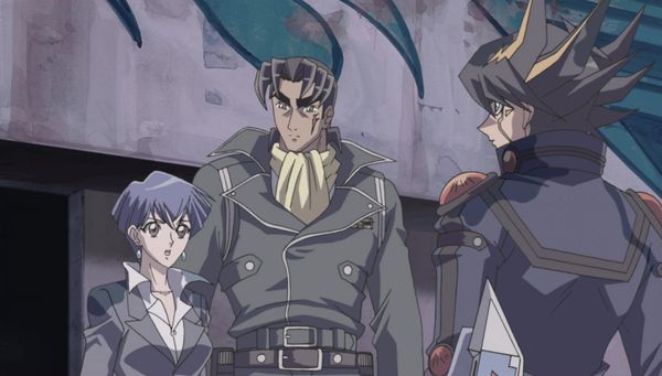 Yu-Gi-Oh! 5D's - Truth and Consequences, Part 2