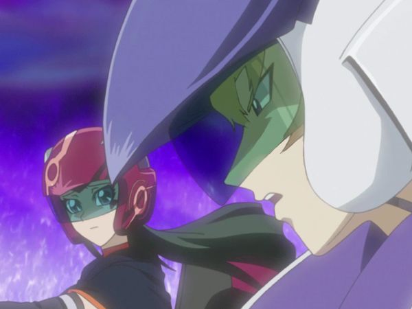 Yu-Gi-Oh! 5D's - Shadows of Doubt, Part 2