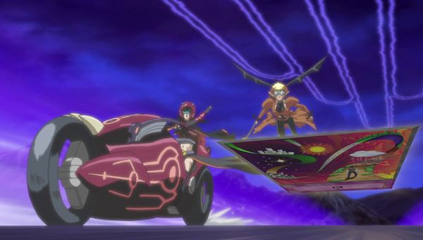 Yu-Gi-Oh! 5D's - Shadows of Doubt, Part 1