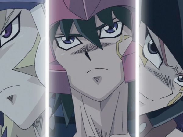 Yu-Gi-Oh! 5D's - Signs of Doom, Part 1