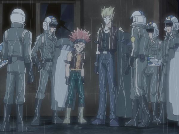 Yu-Gi-Oh! 5D's - A Score to Settle, Part 2