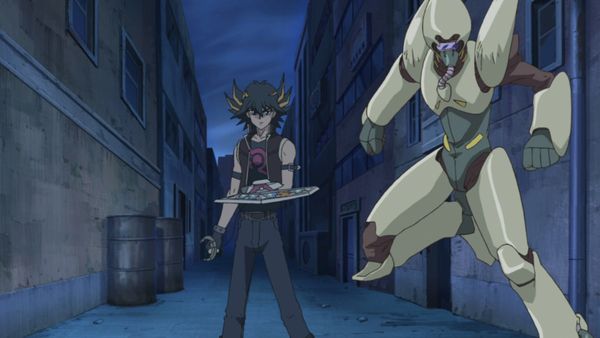Yu-Gi-Oh! 5D's - A Score to Settle, Part 1