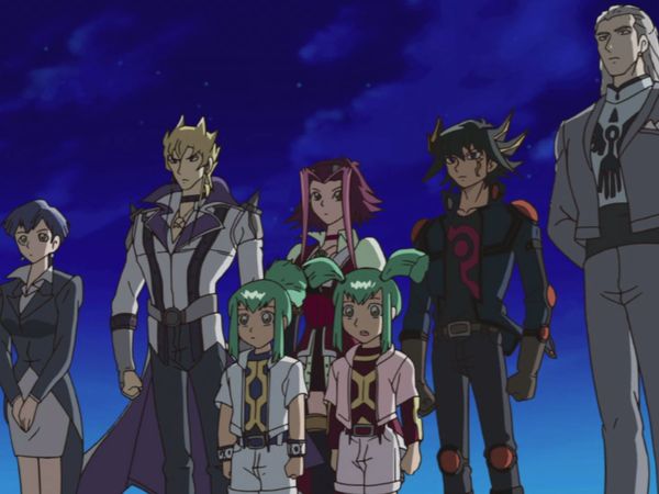 Yu-Gi-Oh! 5D's - Surely, You Jest, Part 2