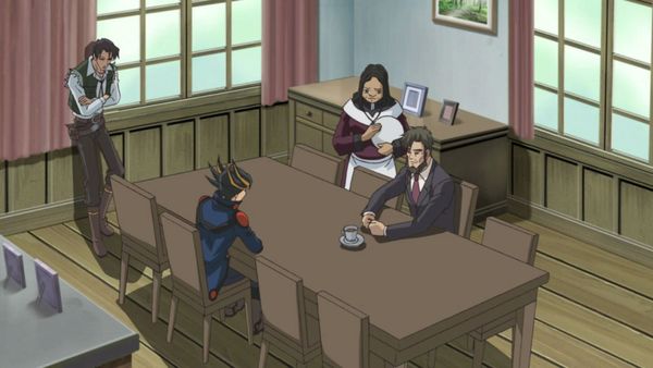 Yu-Gi-Oh! 5D's - Clash of the Dragons, Part 1