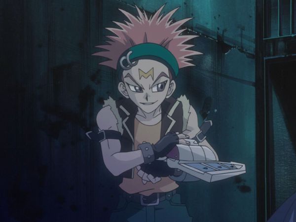 Yu-Gi-Oh! 5D's - Dark Signs, Part 2