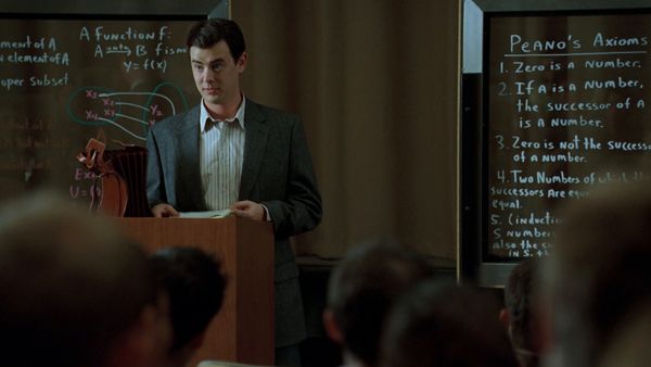 Numb3rs - Frienemies