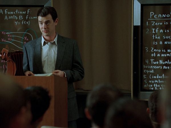 Numb3rs - Frienemies